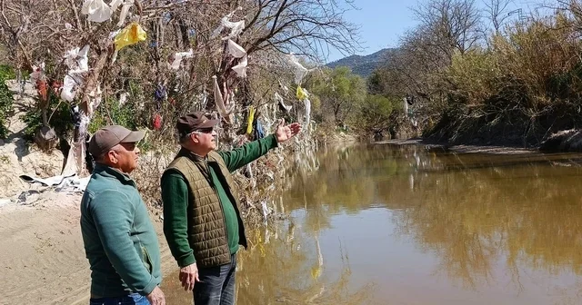 Aydın ın içme suyunu karşılayacak Sarıçay da kirlilik alarmı Aydın Haberleri