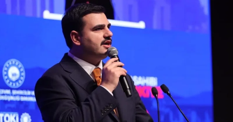 AK Parti Genel Sekreteri İnan: Yıkımın konuşulduğu coğrafyada imarın öncülüğünü yapıyoruz