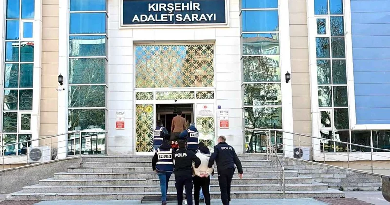 Kırşehir merkezli 3 ilde dolandırıcılık operasyonu: 3 tutuklama