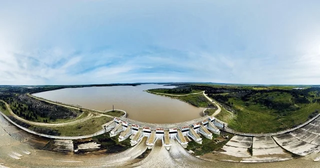 Süloğlu Barajı nda doluluk yüzde 96 ya çıktı; üretici verimden umutlu Edirne Haberleri