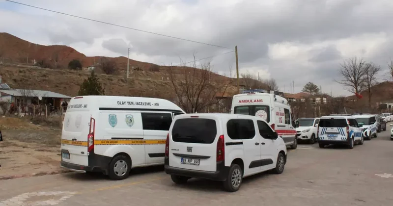 Aksaray da Yalnız Yaşayan Adam Ölü Bulundu