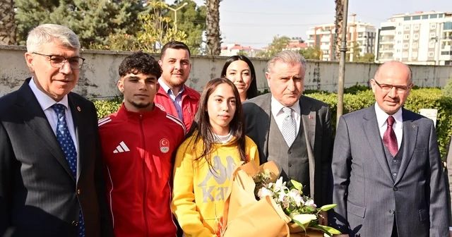 Gençlik ve Spor Bakanı Bak: 12 milyona yakın gencimize yüzme öğrettik Osmaniye Haberleri