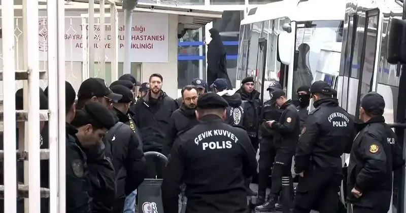 Bahis ve şike davasında 5 isim için tahliye kararı Futbol Haberleri