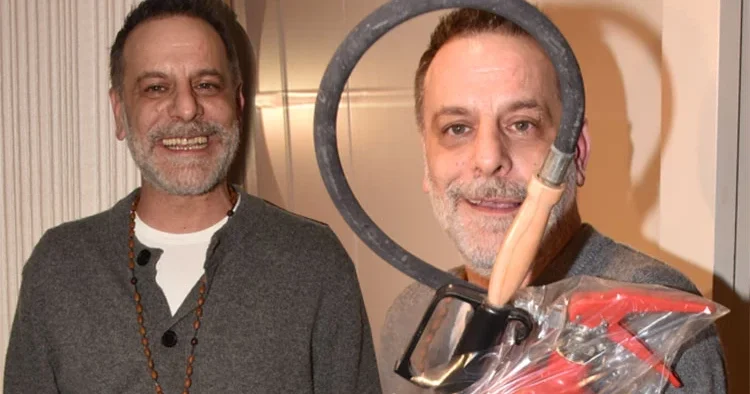 Ozan Güven: Bir daha ilişki mi? Tövbe!