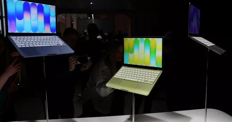 A18 Pro lu MacBook Neo performans testine girdi: İşte ilk sonuçlar