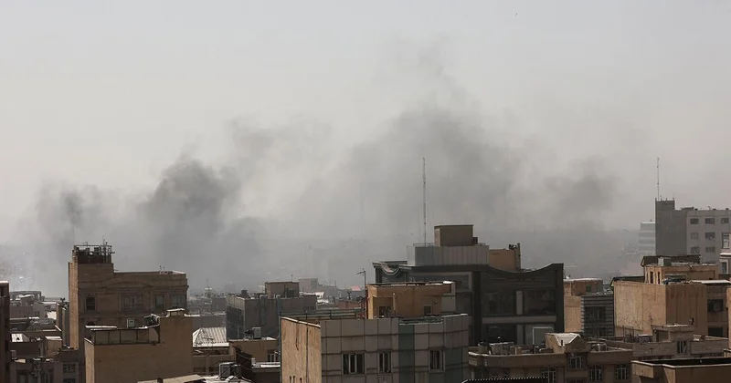 ABD İsrail in İran ın Şiraz kentine saldırılarında 20 kişi öldü