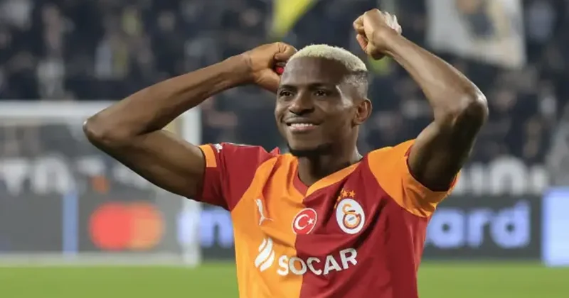 Victor Osimhen e sıra dışı talip! Galatasaraylıları üzecek gelişme