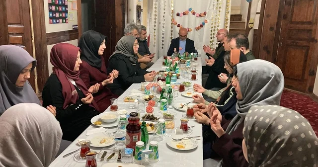 Müftü İmamoğlu: Ramazan ayı insanlar arasındaki dayanışma ve kaynaşma ruhunu pekiştiriyor Afyonkarahisar Haberleri