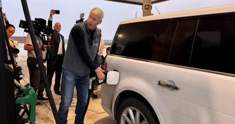 ABD Enerji Bakanı Wright benzin fiyatında düşüş için tarih verdi Amerika Haberleri