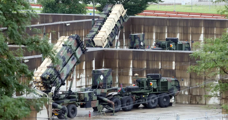 ABD nin, Güney Kore deki Patriot füze savunma bataryalarını Orta Doğu ya kaydırabileceği iddiası Dış Haberler