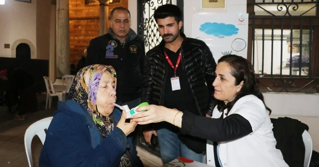 İzmir de Ramazanda Sağlık Programı etkinlikleri başladı İzmir Haberleri