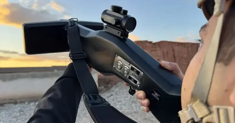 Görünmeyen tehlikelere karşı yerli kalkan: Yeni nesil dronsavar sahaya iniyor