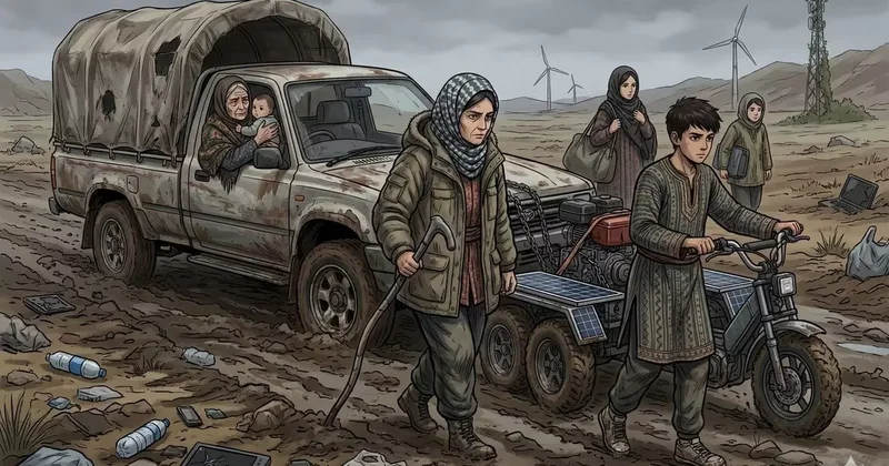 Barışa çağrı: Yüz yıllık acının hafızasıyla savaşa hayır!