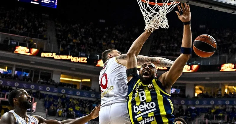 Fenerbahçe Beko 18 sayı fark attı: Monaco yu devirdi