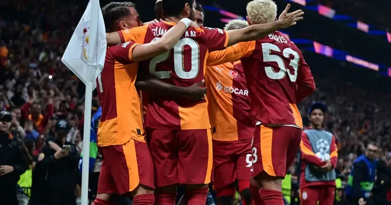 Galatasaray, Beşiktaş ı yenerse bu sezon bir ilk yaşanacak