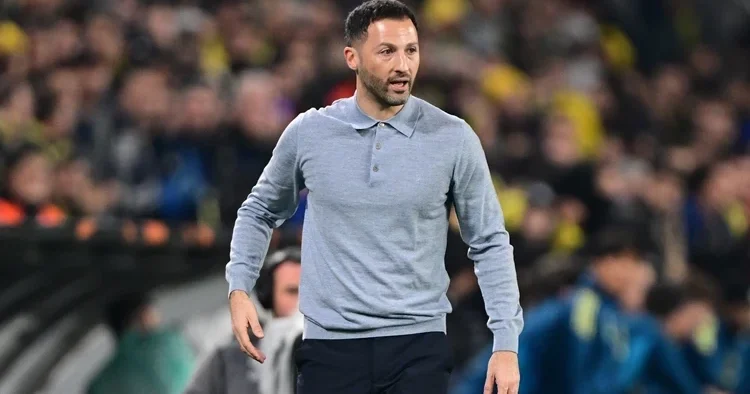 Samsunspor maçı öncesi Fenerbahçe de Tedesco sevinci!