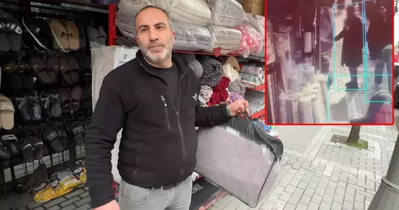 Avcılar da 1 ayda aynı koltuk örtüsünden 5 takım çalındı: Gelsin paramı ödesin