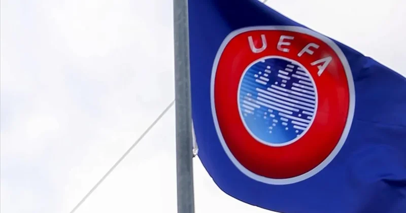 UEFA dan Real Madrid e para cezası!