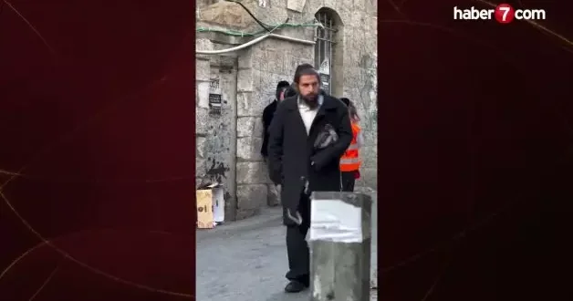 İsrail de Ultra Ortodoks Yahudilerin bayram kutlamaları sosyal medyada gündem oldu