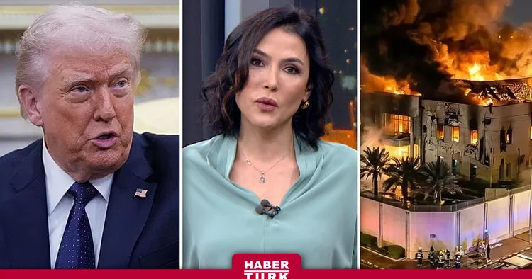 HT 360 5 Mart 2026 (ABD Ortadoğu yu Neden Ateşe Attı?)