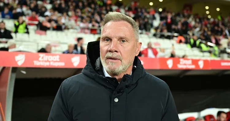 Thorsten Fink: Türkiye Kupası, Avrupa için en büyük şansımız olabilir