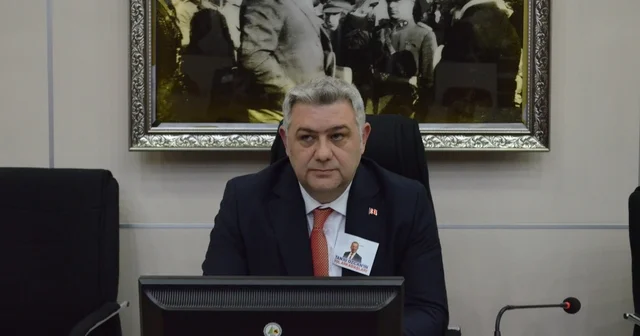 Görevden uzaklaştırılan Tanju Özcan ın yerine yeni başkanvekili seçildi Bolu Haberleri