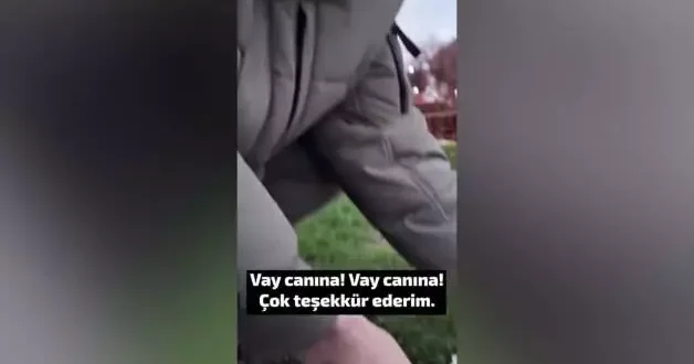 Sultanahmet’te gönül köprüsü: İngiltere’den gelen genci baş tacı ettiler!