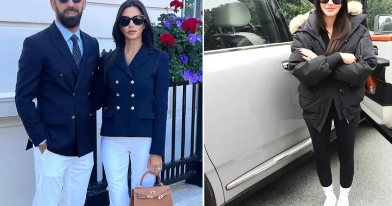 Aslıhan Turan ın milyonluk otomobili ve aksesuarları gündem oldu