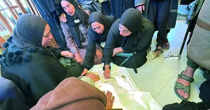 Gazze’de katliam durmuyor Ortadoğu Haberleri