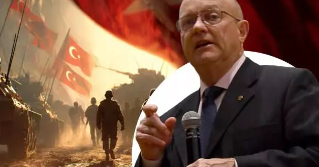 ABD li albay Wilkerson muhtemel CIA planı için uyardı: Erdoğan ın askerleri dümdüz eder