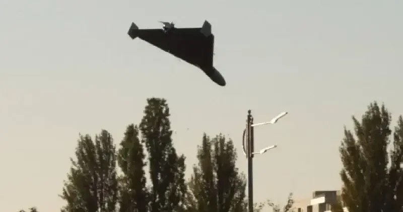 İran dan Irak ın kuzeyindeki noktaya kamikaze İHA lı saldırı Dünya Haberleri