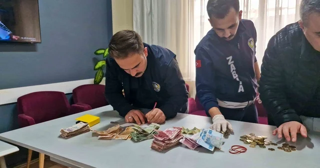 Ramazan ı fırsata çeviren dilencilere Meram Zabıtası ndan geçit yok Konya Haberleri