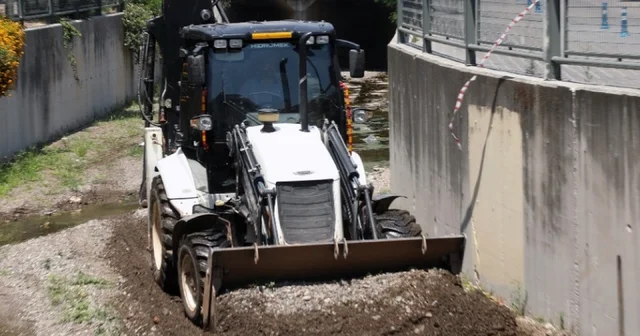 Marmaris te 15 bin 200 metre dere temizliği yapıldı Muğla Haberleri