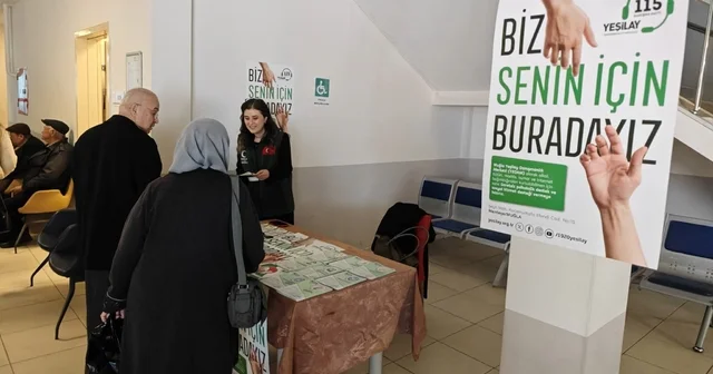 Menteşe Devlet Hastanesi nde bağımlılıkla mücadele seferberliği Muğla Haberleri