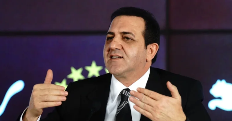 Abdullah Kavukcu: Her maçımızdan önce hakemlerle ilgili açıklamalar yapıyorlar Sözcü Gazetesi