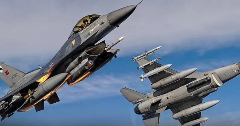 Antalya yı ayağa kaldıran savaş uçağı sesleri için resmi açıklama geldi Sözcü Gazetesi