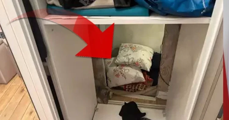 Gizli bölmede yakalanmıştı! İfadesinde ortaya çıktı: Sempati düzeyinde görüşmem oldu