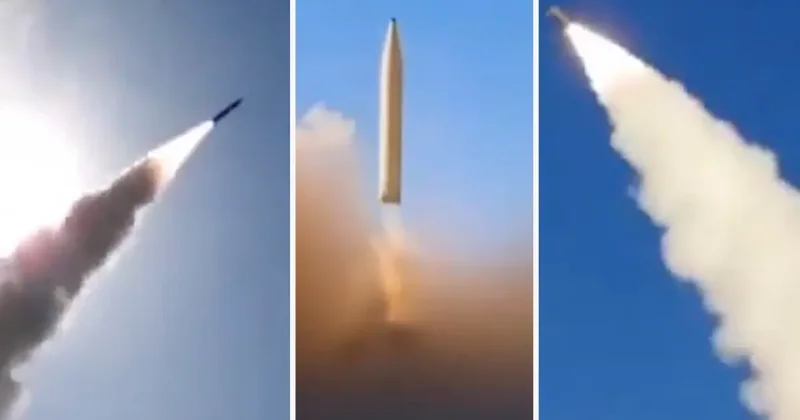 İşte Trump ve Netanyahu nun uykularını kaçıran füzeler