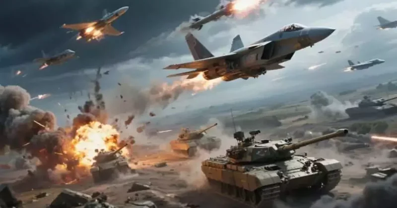 Savaş büyüyor! İşte İşgal edilmesi en zor ülkeler! İlk 10 da sadece iki İslam ülkesi var...