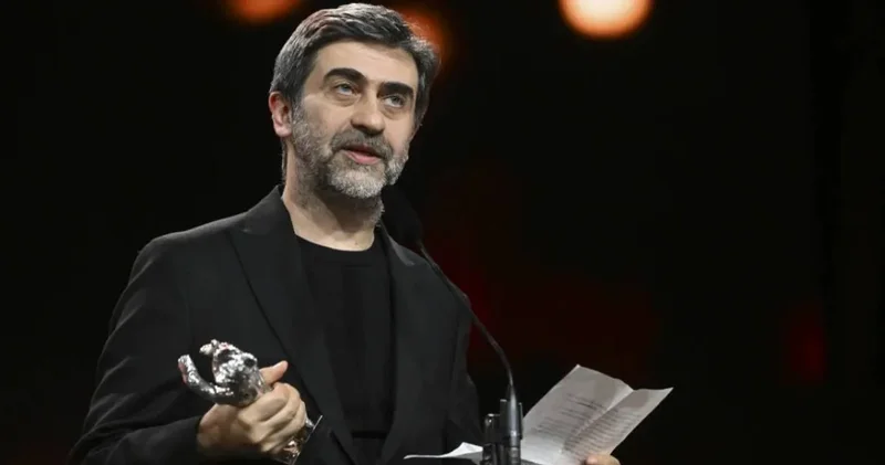 Emin Alper ödülü neden reddetmediğini açıkladı: Berlin deki konuşması büyük yankı uyandırmıştı