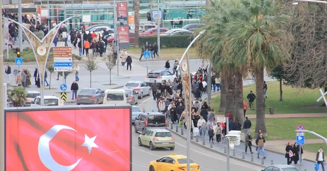 Samsun da kadın nüfusu erkekleri geride bıraktı Türkiye genelinde 7 nci sırada Samsun Haberleri