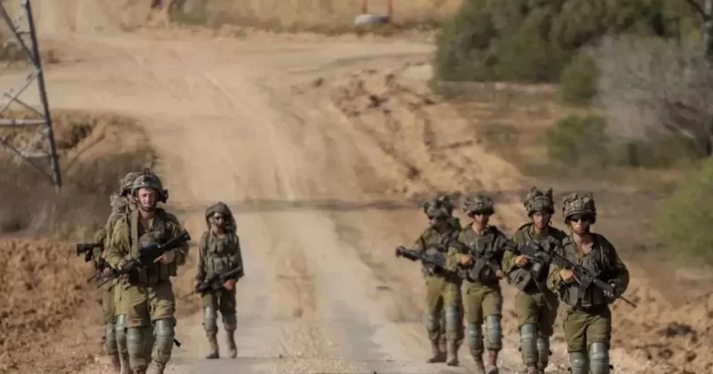 İsrail den UNIFIL Mevziisine Saldırı