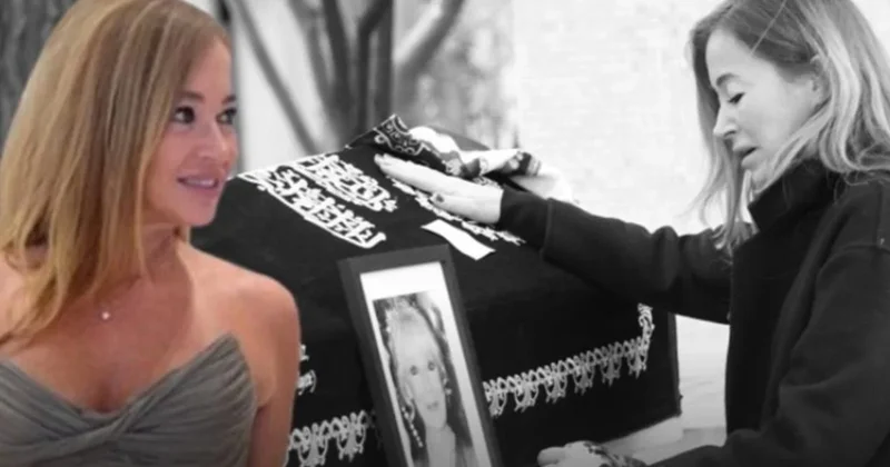 Sosyetenin ünlü ismi annesinden kalan görüntüleri izleyince dondu kaldı Sözcü Gazetesi