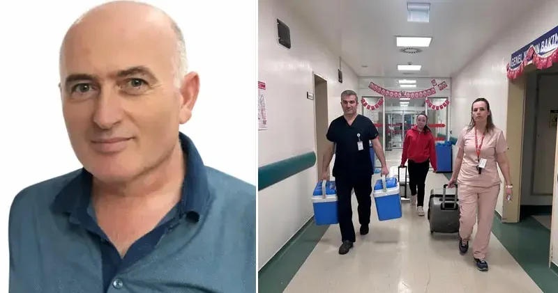 Beyin ölümü gerçekleşen aile hekiminin organları umut oldu
