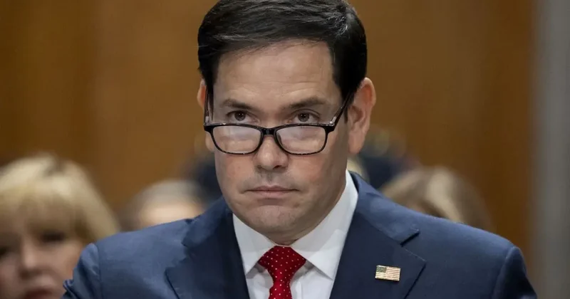 Rubio dan korkutan haber İran la savaş birkaç hafta daha sürebilir