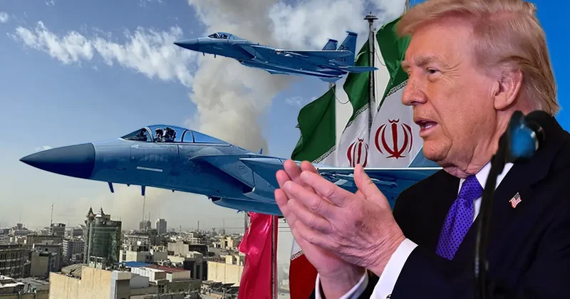 İran da Kürt grupların desteğinin peşine düştü: Trump ın yanıtsız bıraktığı soru...