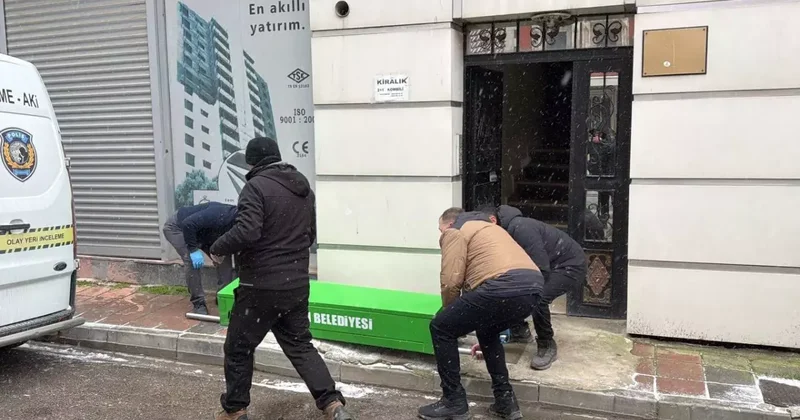 Eskişehir de korkunç olay: Pencereden atlayan adam eşini boğarak öldürmüş