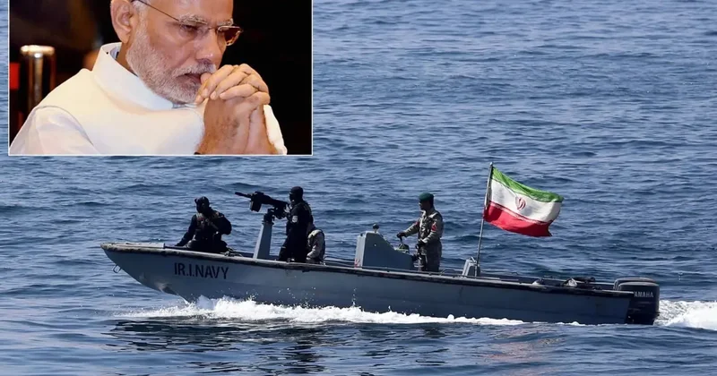 Savaşta İran a ihanet eden Hindistan a büyük şok