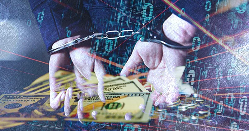 Kara para aklama soruşturmasında 20 gözaltı kararı