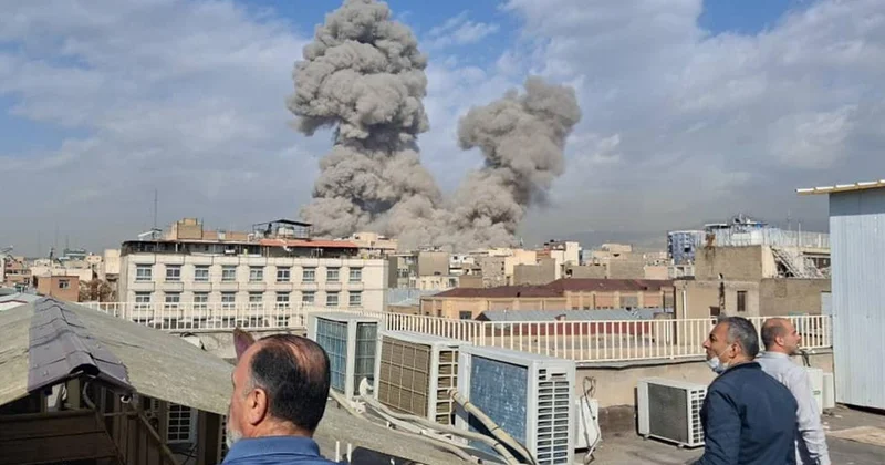 İsrail ve ABD nin İran saldırılarında son 24 saatte neler oldu?